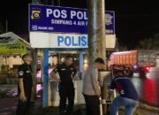 Polda Sumsel Siapkan 332 Kamera CCTV Dukung Ops Lilin Musi 2022