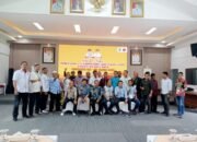 UKW PWI Batu Bara Selesai, 13 Peserta Berkompeten dan 2 Gagal