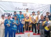 Tim Renang Aceh Singkil Berhasil Merebut Medali Emas