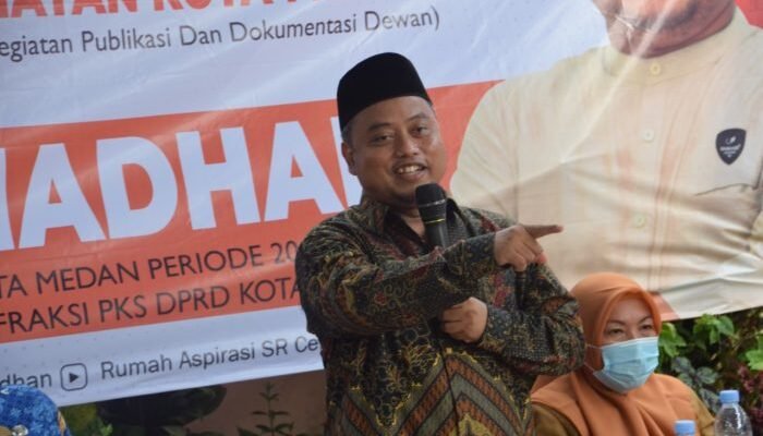 Syaiful Ramadhan: Kepling Tilep Uang PBB Harus Ditindak Tegas