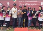 Singkil Rebut Emas Terakhir di Cabor Dayung
