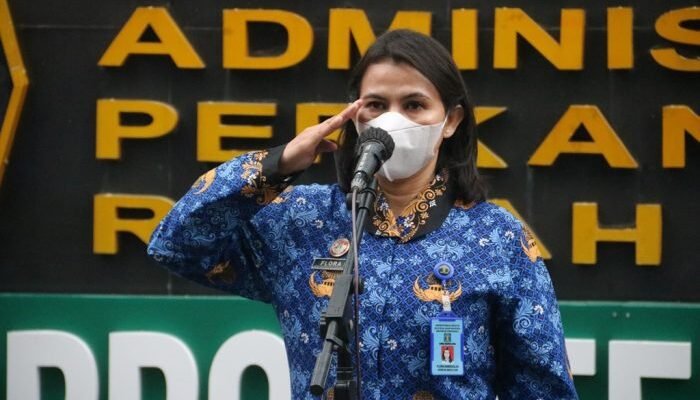 Kanwil Kumham Sumut Gelar Upacara Peringatan Hari Ibu ke-94