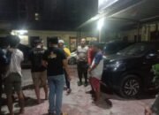 Polisi Gerebek Kampung Narkoba Perumnas Mandala, 3 Pelaku Diamankan
