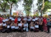 SMP Negeri 7 Medan Laksanakan Pembagian Rapor Semester Satu