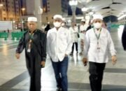 Bupati Sergai Imbau Calon Jamaah Umroh Tingkatkan Amal Ibadah dan Rasa Sabar