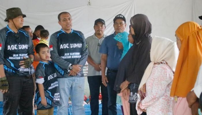 Sekdakab: Sergai Punya Potensi Wisata Arena Offroad