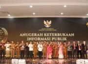 Sergai Raih Predikat “Badan Publik Informatif” dari KI Sumut
