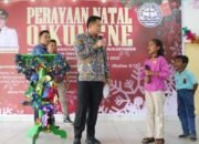 Wabup Sergai Tutup Rangkaian Safari Natal 2022