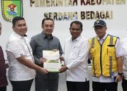 DPR RI Puji Inisiatif Bupati Sergai Atasi Banjir di Tengah Keterbatasan Wewenang