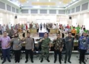 Pemkab Sergai Gelar Rakor Untuk Perkuat Sinergi Atasi Banjir