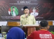 Luncurkan Aplikasi Si Jamu Kuat, Wabup Sergai Optimis Pelayanan di Pengadilan Agama Makin Baik