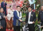 Di Natal Pemkab Sergai, Bupati Tekankan Pentingnya Cinta Kasih dan Damai