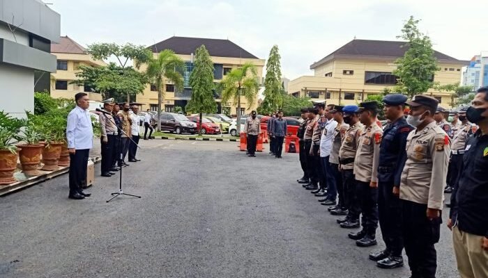 Dir Intelkam Polda Sumsel: Utamakan Keselamatan dalam Ops Lilin Musi 2022