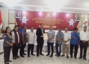 Sahabat Semua Suku, Parlindungan Purba Serahkan Persyaratan Calon Anggota DPD RI