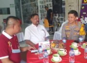 Rahudman Sebut Pewarta Dikenal Luas Karena Chairum Lubis 