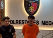 Polisi Tangkap Seorang Pelaku Pencurian Mobil di Sunggal