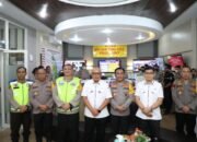 Kapolrestabes Medan Hadiri Kunker Kompolnas di Polda Sumut 