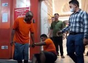 Polisi Tembak Begal Sadis di Medan Sunggal