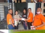 Chairum Lubis Berbagi Jelang HUT ke-6 Pewarta.co