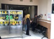 Ditresnarkoba Polda Sumsel Sosialisasikan dan Sebar Stiker Anti Narkoba