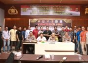 Tahun 2022, Jumlah Kasus di Wilayah Hukum Polres Singkil Meningkat