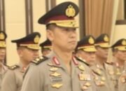 Dadang Hartanto Naik Pangkat Menjadi Irjen Polisi