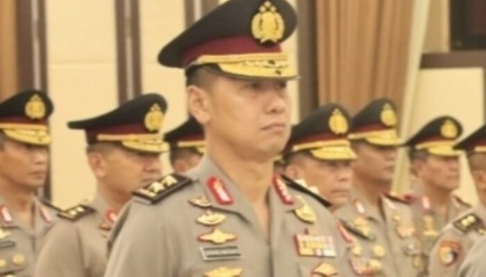 Dadang Hartanto Naik Pangkat Menjadi Irjen Polisi