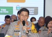 2.277 Pasukan Terlatih Polrestabes Medan Kawal Pengamanan Perayaan Tahun Baru