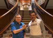 Mantan Gubernur Sumut Tengku Erry Gabung Perindo