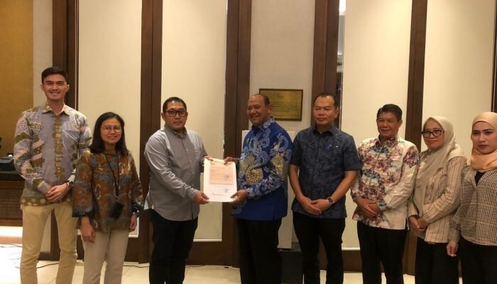 Pertamina Bayar PBB & BPHTB Rp93,8 Miliar ke Pemkab Langkat