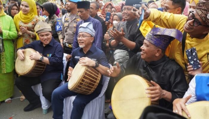HUT ke-273 Langkat Dihadiri 2 Menteri & 3 Artis, Dukung Syah Afandin Hingga 2029