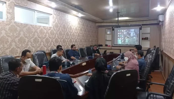 Inalum Berkunjung ke PRTB BRIN di Lampung, Tinjau Pengolahan Batubara Menjadi Kokas