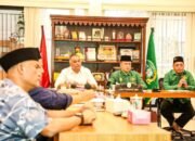 Musa Rajekshah Pimpin Rapat Porseni NU 2023, Targetkan Sumut Peringkat Tiga Besar