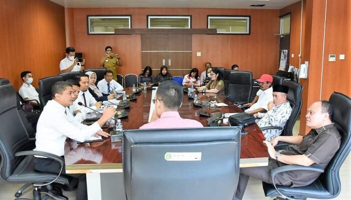 DPRD Medan Sebut Proyek Pemko Rusak Fasilitas Tirtanadi, Telkom dan PLN