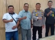 Berkunjung ke Polda Sumut, Aris Harianto: Kepolisian dan Masyarakat Harus Menjalin Silaturahmi
