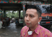 Camat Medan Kota Buka Suara Terkait TPS di Taman Teladan