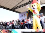 Menpora Launching PON XXI/2024 Aceh-Sumut, Edy Rahmayadi: Mari Kita Jadi Tuan Rumah yang Baik
