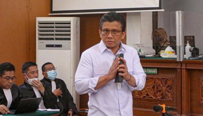 Ferdy Sambo Dituntut Penjara Seumur Hidup di Kasus Pembunuhan Yosua