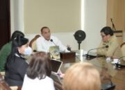 Edy Rahmayadi Minta Kaum Intelektual Menjadi Berkah Bagi Masyarakat