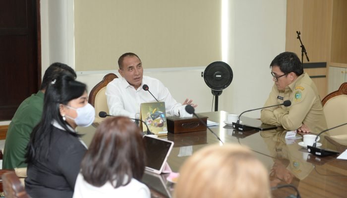 Edy Rahmayadi Minta Kaum Intelektual Menjadi Berkah Bagi Masyarakat