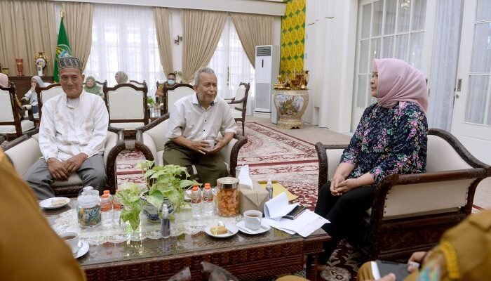 Nawal Lubis Dukung Perayaan HUT ke-57 Pertuni Sumut