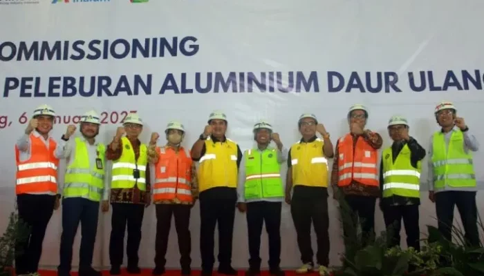 Meriah, Perayaan HUT ke-47 Inalum Diwarnai Berbagai Kegiatan