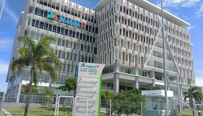 Inalum Tidak Mengetahui Kecelakaan Kerja di Areal Miliknya, Korban Alami Patah Tulang