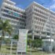 Gedung PT Inalum (kedannews.com/Foto: ist).