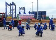 Puluhan Operator di Pelindo Kuala Tanjung Lebih Nyaman dengan Pengusaha Lokal, Ini Alasannya