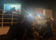 Polrestabes Medan Amankan Remaja Disinyalir Geng Motor