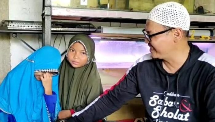 Alamak, Dua Bocah SD Sekali Makan 15 Juta Raib, Ternyata Menunya Ikan Arwana