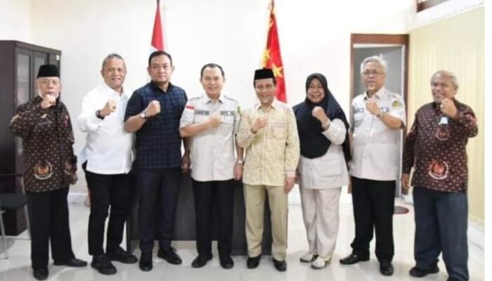 DPRD Medan Komit Perjuangkan Nama Pahlawan Nasional Jadi Nama Jalan