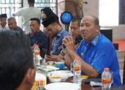 Syah Afandin Tekankan Pentingnya Kerja Sama Mendukung Potensi Pariwisata Antar Desa di Bahorok