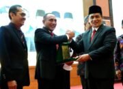 Edy Rahmayadi Ingatkan IKA USU untuk Membangun Kampung Halaman